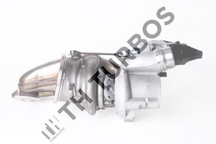 TURBO'S HOET Turbocharger 2101064