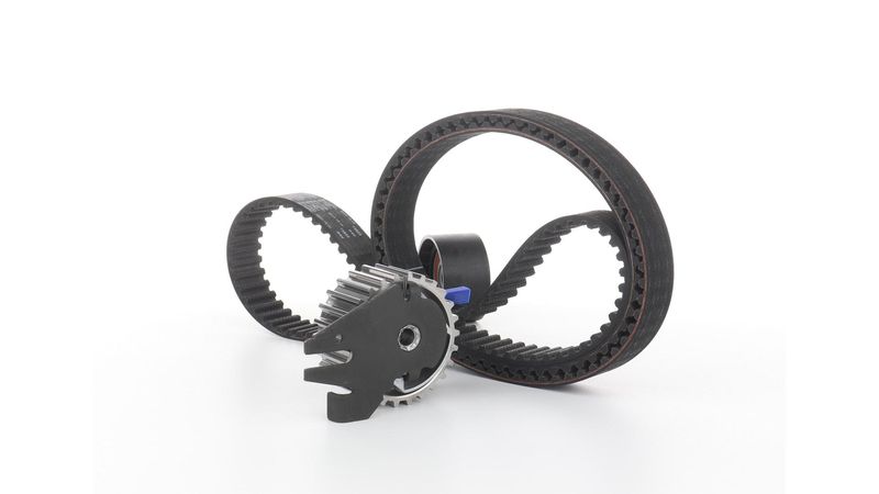 Hammasrihma komplekt, SKF VKMA 02199