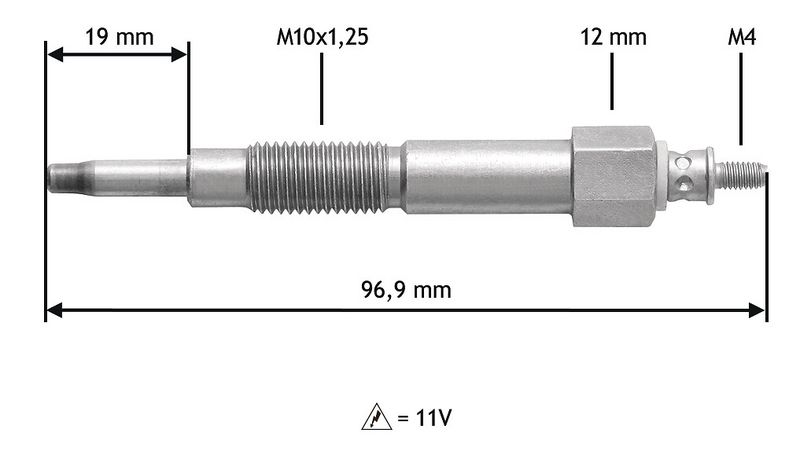 Prekė atitinka OEM kodą: 1106557J00