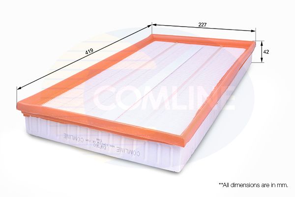 Повітряний фільтр, Comline EAF560