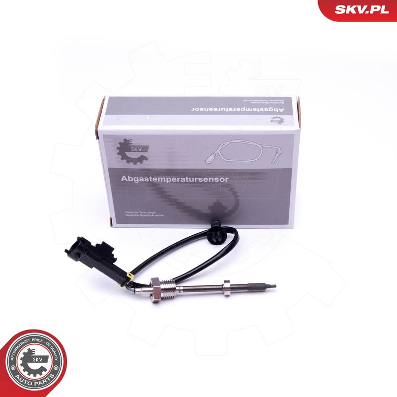 Andur, heitgaasitemperatuur, ESEN SKV 30SKV352