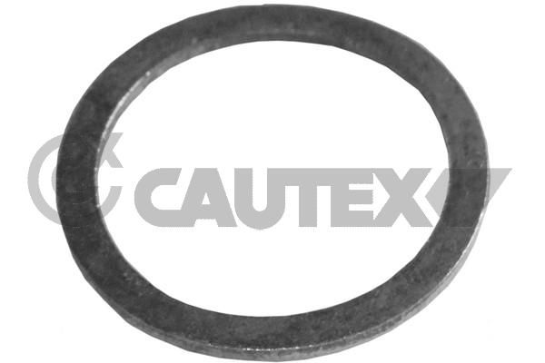 Junta tórica, tapón roscado de vaciado de aceite CAUTEX 954183