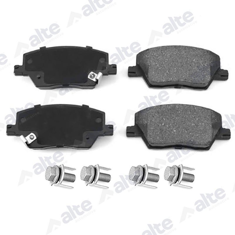 ALTE AUTOMOTIVE 137792BAL Brake Pad Set, disc brake