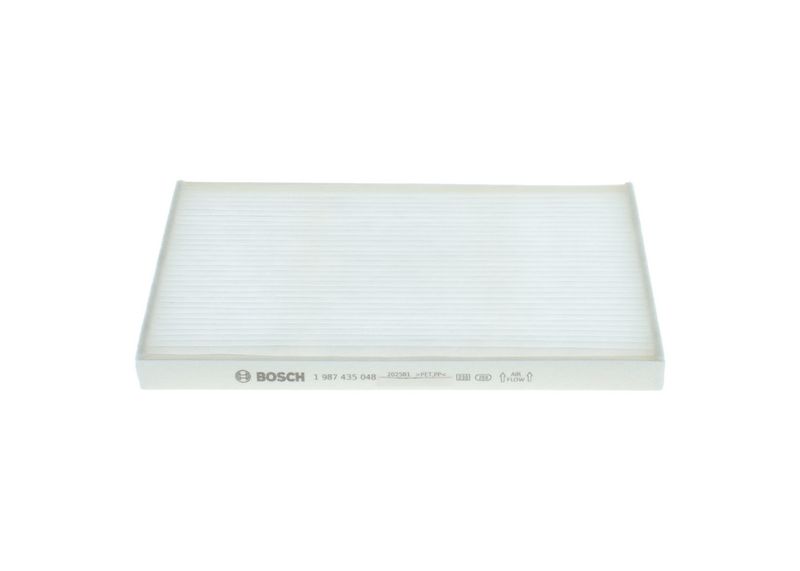 BOSCH 1 987 435 048 Filter, cabin air
