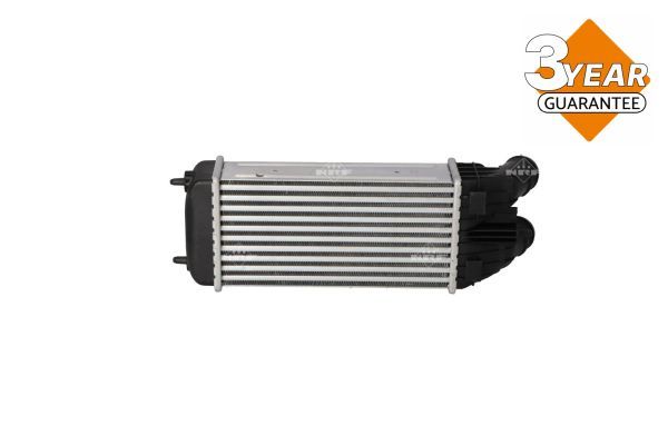 Radiador de aire de admisión NRF 30460