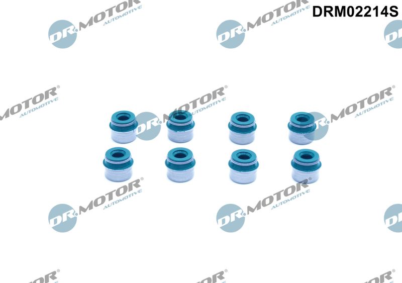 Dr.Motor Automotive tömítőgyűrű, szelepszár DRM02214S