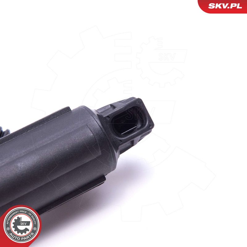 Elektrimootor, tagaluuk, ESEN SKV 52SKV925