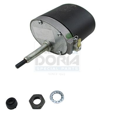 Motor del limpiaparabrisas