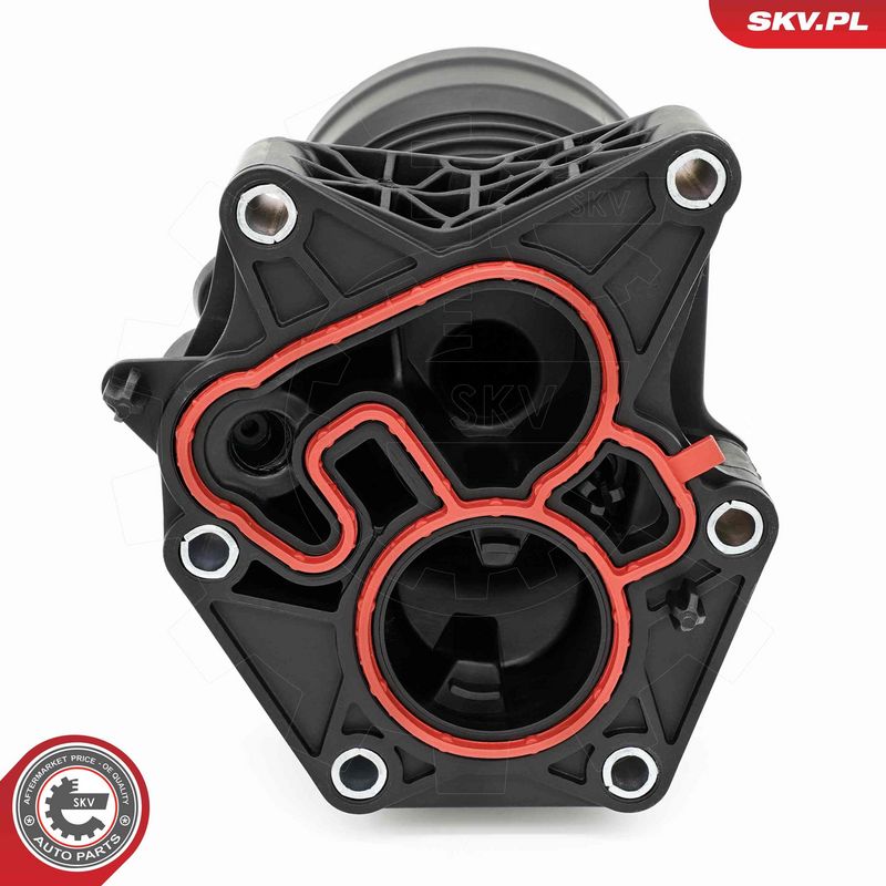 Korpus, õlifilter, ESEN SKV 31SKV436