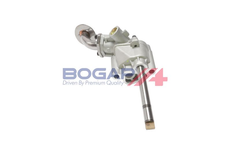 BOGAP Alyvos siurblys
