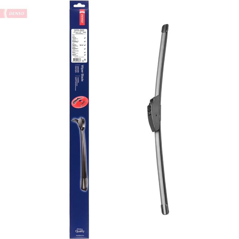 Klaasipuhastaja kumm, DENSO DFR-003