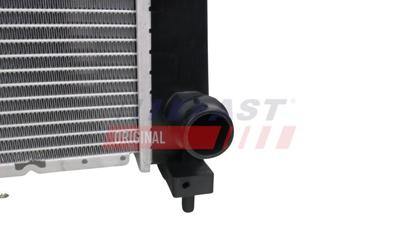 Radiaator, mootorijahutus, FAST FT55034