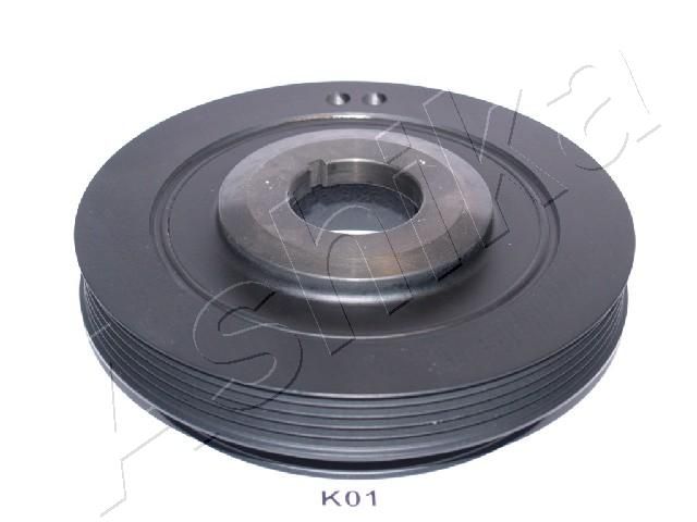 ASHIKA 122-0K-K01 Belt Pulley, crankshaft