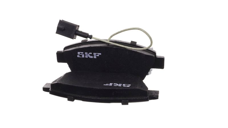 SKF VKBP80427E Комплект гальмівних накладок, дискове гальмо