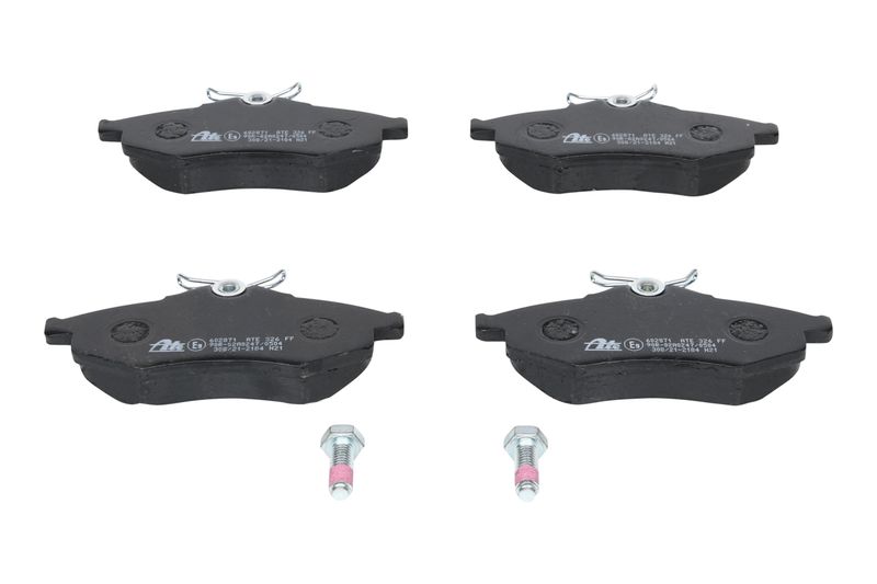 ATE 13.0460-2871.2 Brake Pad Set, disc brake