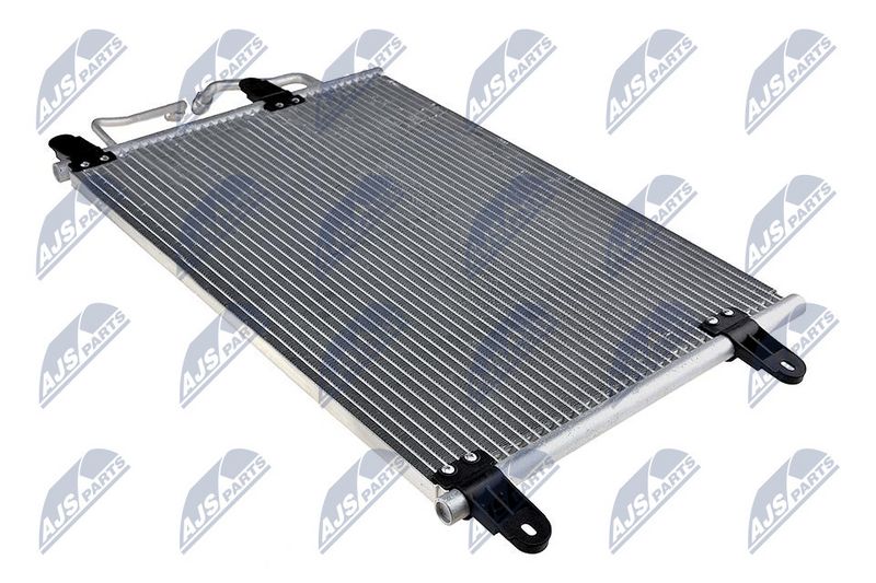 NTY CCS-RE-000 Condenser, air conditioning