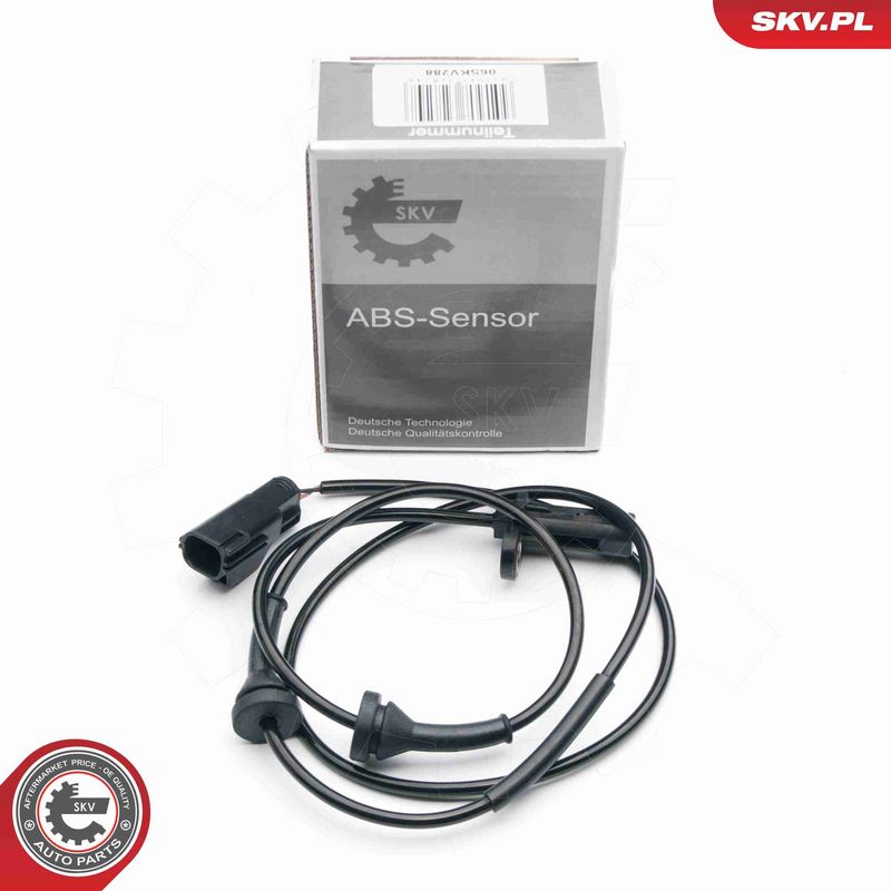 ESEN SKV 06SKV288 - Sensor, wheel speed