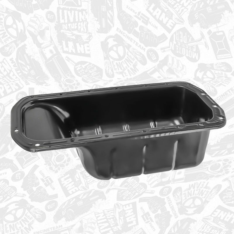 ET ENGINETEAM SU0015 Oil Sump