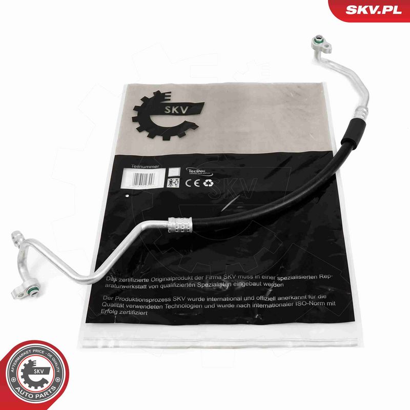 ESEN SKV 54SKV642 - High/Low-pressure Line, air conditioning