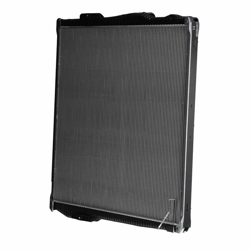 NISSENS 67291 Radiator, engine cooling