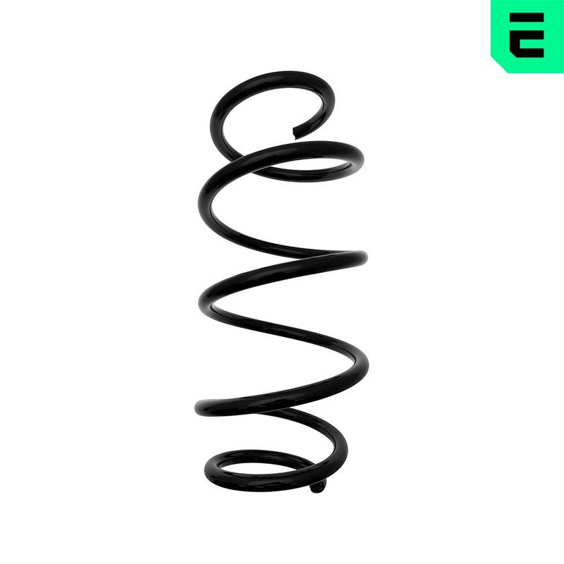 Пружина підвіски OPTIMAL OPCSP01617