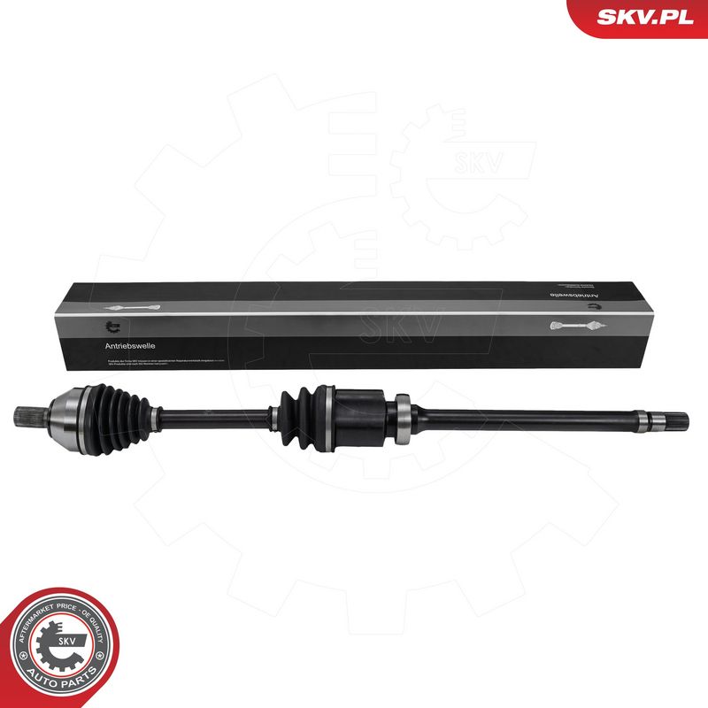 Veovõll, ESEN SKV 40SKV365