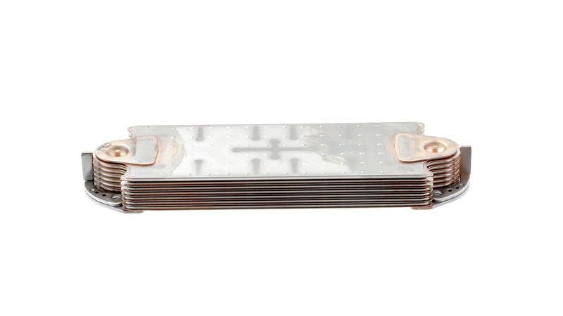 Product Image - Oliekoeler, motorolie - CLC211000P - MAHLE