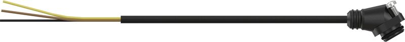 WABCO 4497530250 EBS Connection Cable