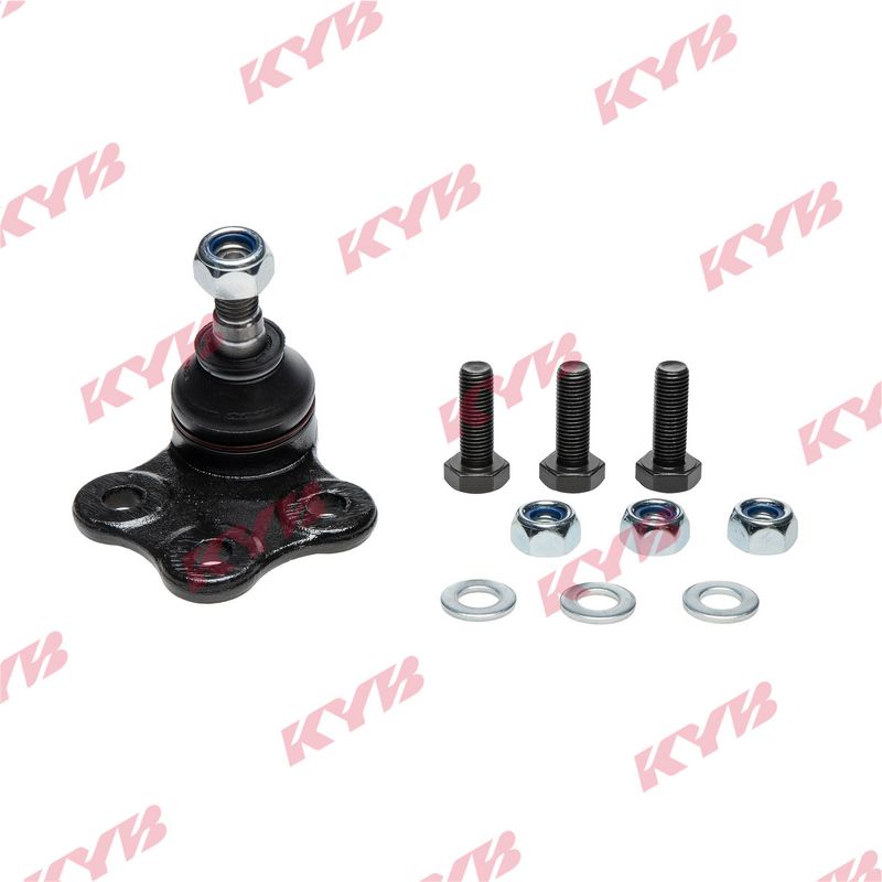 Kande-, juhtliigend, KYB...