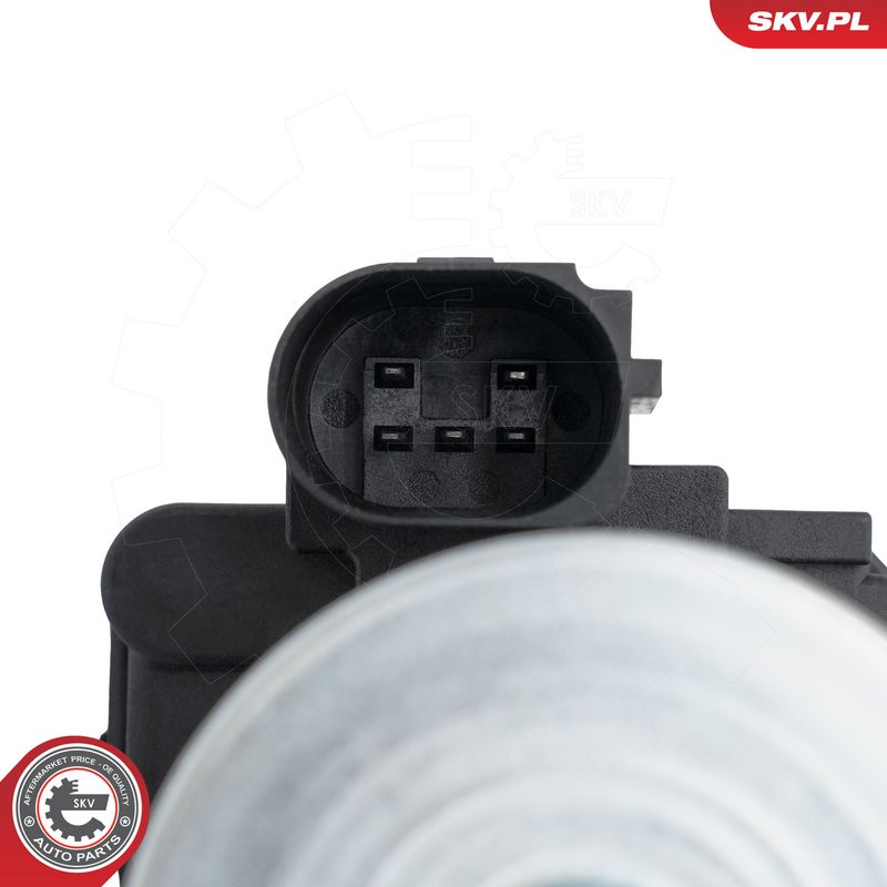 Täiturseade, turboülelaadur, ESEN SKV 95SKV528