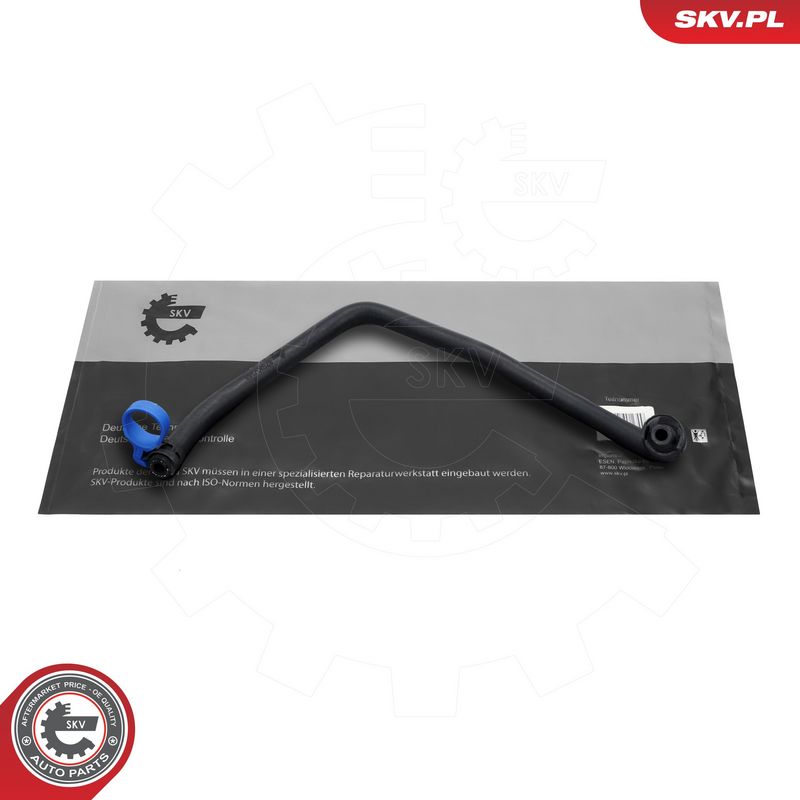 ESEN SKV 87SKV355 Radiator Hose