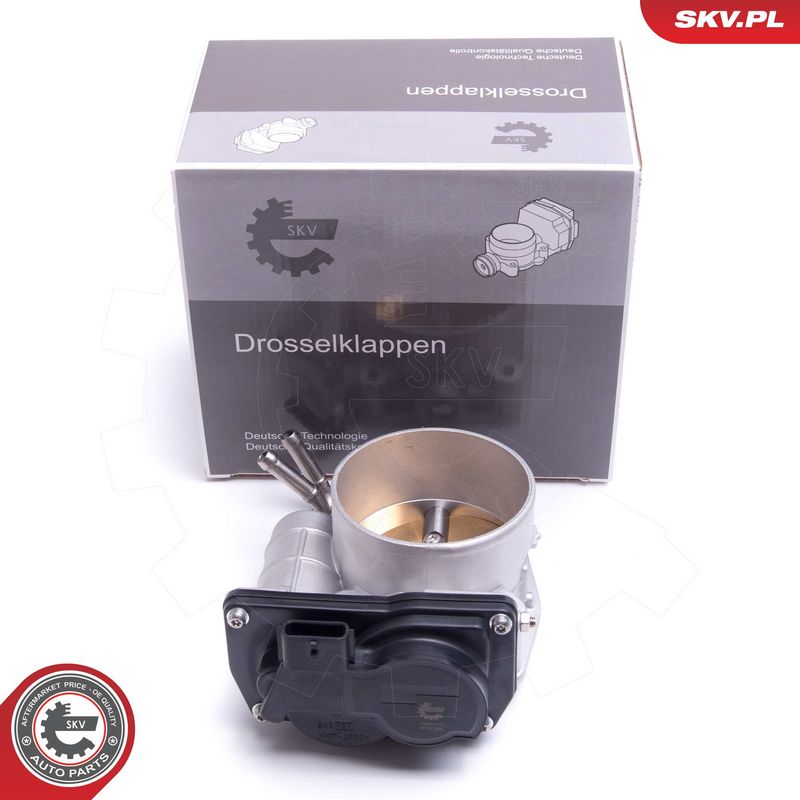 Drosselklapihoob, ESEN SKV 12SKV116