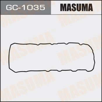 Ущільнення, кришка голівки циліндра, Masuma GC1035