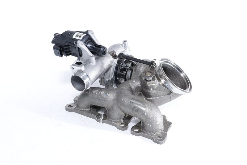 Compresor,sistem de supraalimentare T917536HI BTS Turbo