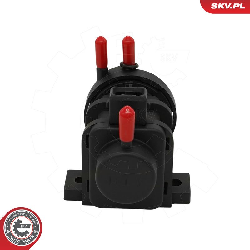 Survemuundur, heitgaaside juhtimine, ESEN SKV 14SKV833