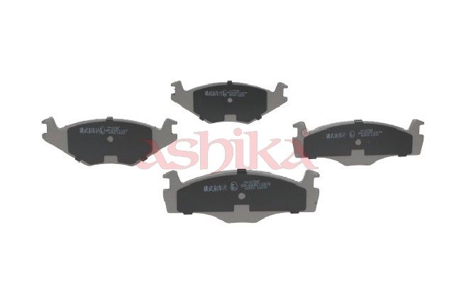 ASHIKA 50-00-0078 - Brake Pad Set, disc brake