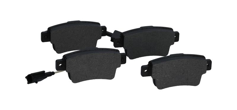 Piduriklotsi komplekt, ketaspidur, VALEO 302127A