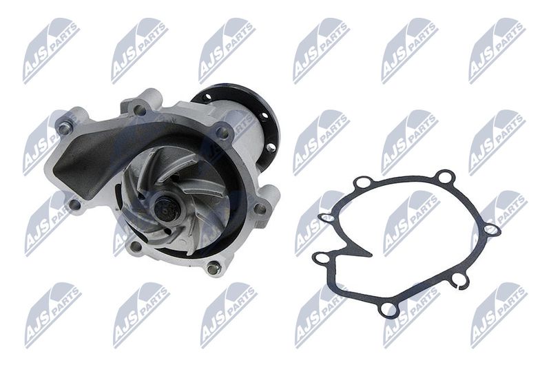 NTY CPW-ME-015 Water Pump, engine cooling