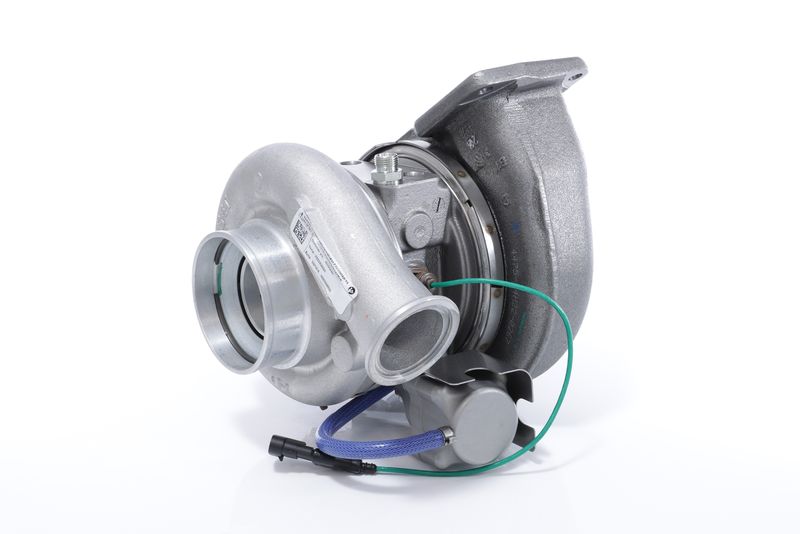 Compresor,sistem de supraalimentare T914314 BTS Turbo