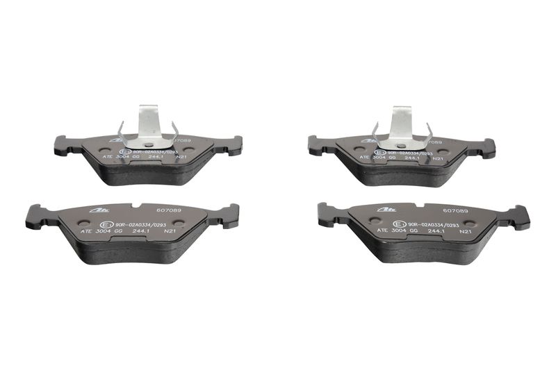 ATE 13.0460-7089.2 Brake Pad Set, disc brake