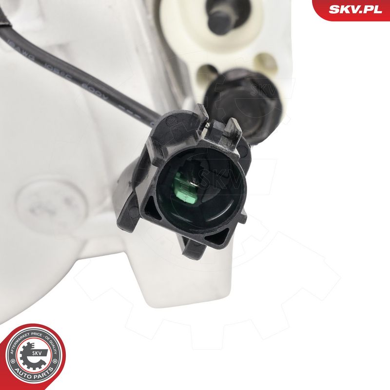 Kompressor, kliimaseade, ESEN SKV 84SKV103