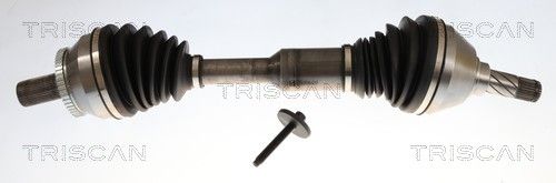 полуоска TRISCAN