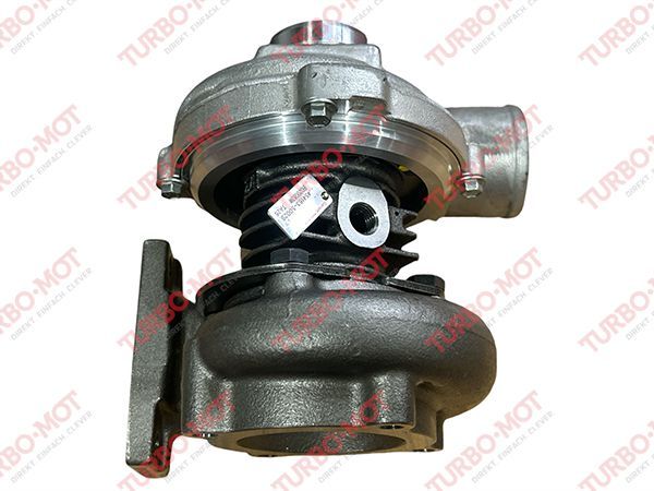 TURBO-MOT 675172 Charger, charging (supercharged/turbocharged)