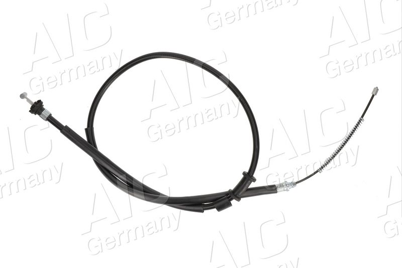 жило, ръчна спирачка AIC