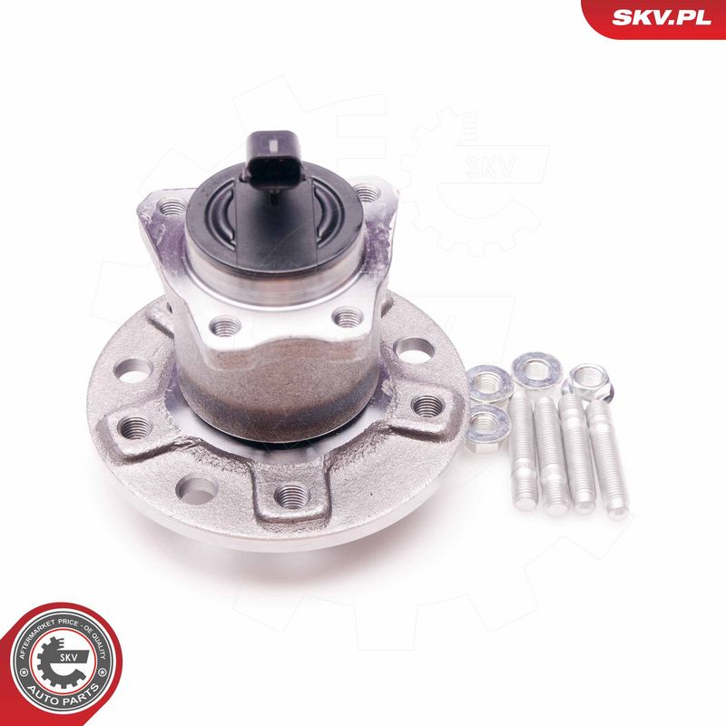 Rattalaagrikomplekt, ESEN...