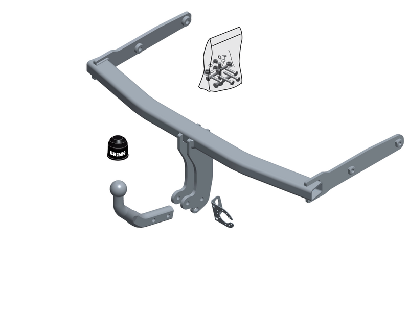 Modul tractare Thule 683300