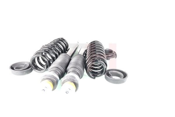 GH GH-331503S02 Suspension Kit, springs/shock absorbers