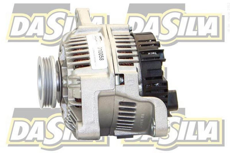 DA SILVA 010058 Alternator