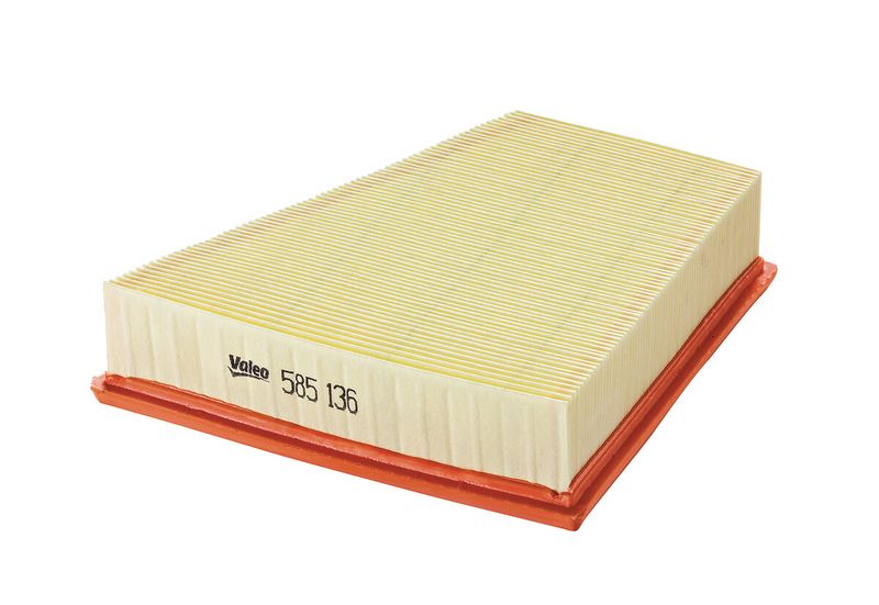 VALEO 585136 Oro filtras