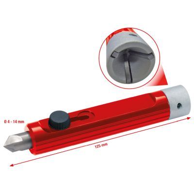 Dispozitiv de debavurat teava KSTOOLS 105.3015